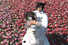Wedding Elora and Soujiro (3)